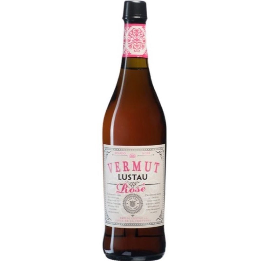 Emilio Lustau Vermut Rose - Latitude Wine & Liquor Merchant